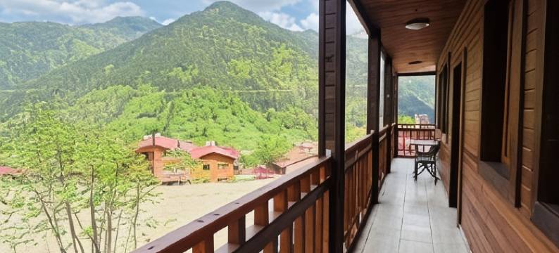 Şimo套房酒店(Şimo Suite Otel)图片