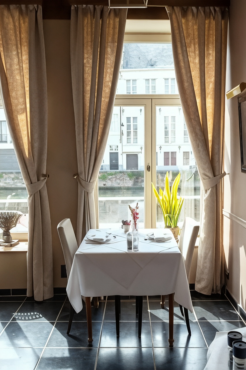 Martin's Relais Over view