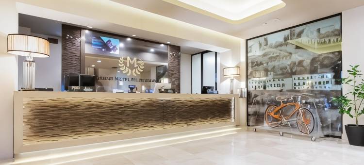 FH地中海大酒店(FH55 Grand Hotel Mediterraneo)图片