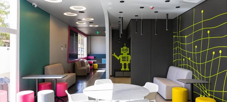 宜必思尚品巴雷图斯(ibis Styles Barretos)图片