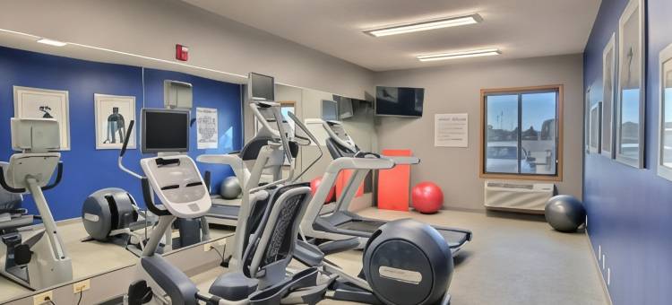 Holiday Inn Express 法戈，西英亩(Holiday Inn Express FARGO-WEST ACRES by IHG)图片