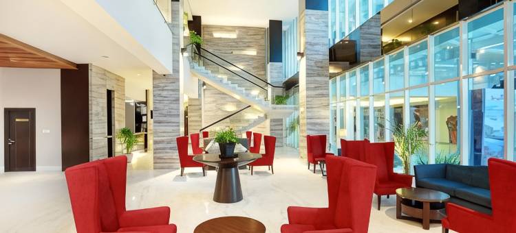 瑞士贝尔酒店-巴厘巴板(Swiss-Belhotel Balikpapan)图片