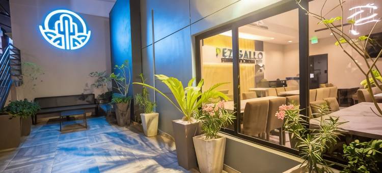 653酒店(653 Hotel)图片