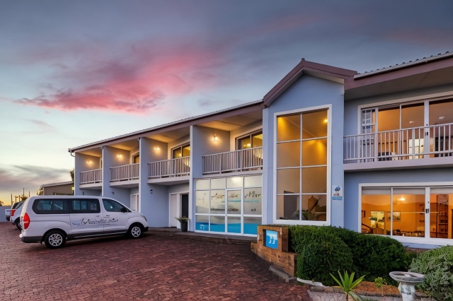 Aire del Mar Guest HouseOver view