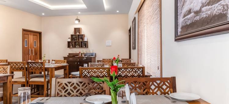 斯特林阿鲁奈阿南塔度假村(Sterling Arunai Anantha - Tiruvannamalai,)图片