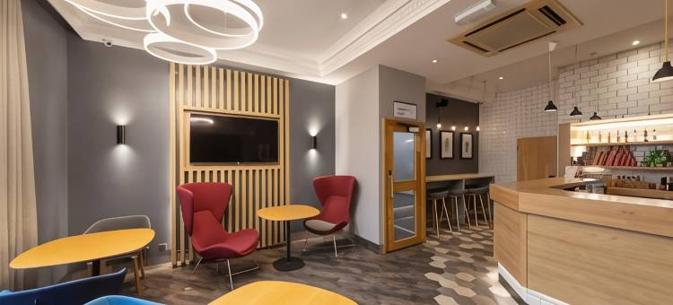 Holiday Inn Express 伦敦 - 维多利亚(Holiday Inn Express LONDON - VICTORIA by IHG)图片
