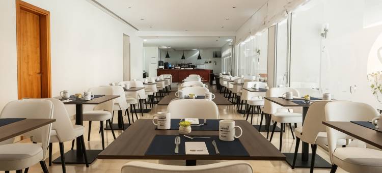 广场德利西亚斯Exe酒店(Exe Plaza Delicias)图片