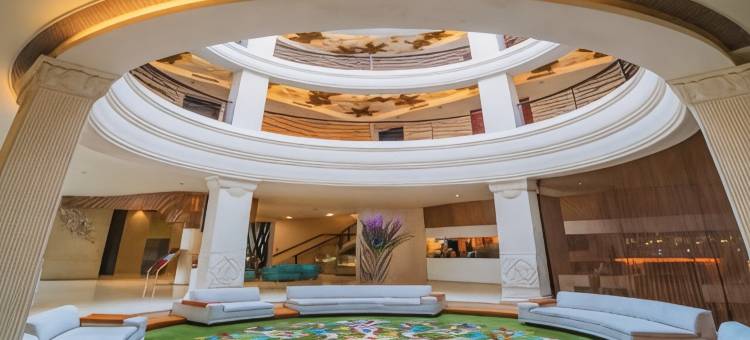 Barsana酒店&度假村，Siliguri(Barsana Hotel & Resort Siliguri)图片