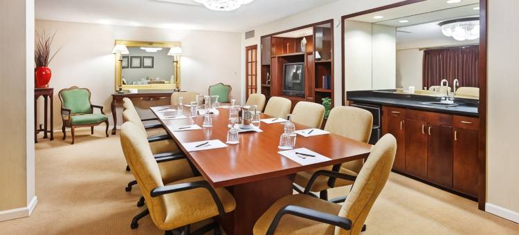 锡克里皇冠假日酒店(Crowne Plaza Hickory)图片