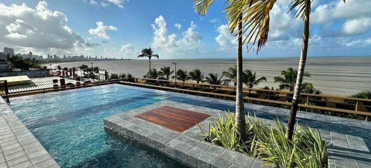 Unity - Cabo Branco图片