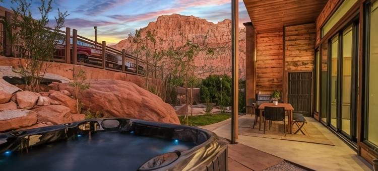 锡安圣人套房(Zion Sage Suites)图片