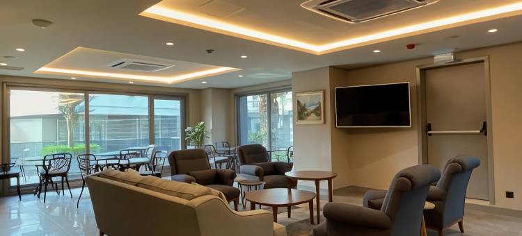 Eresin快捷酒店(Eresin Hotels Express)图片