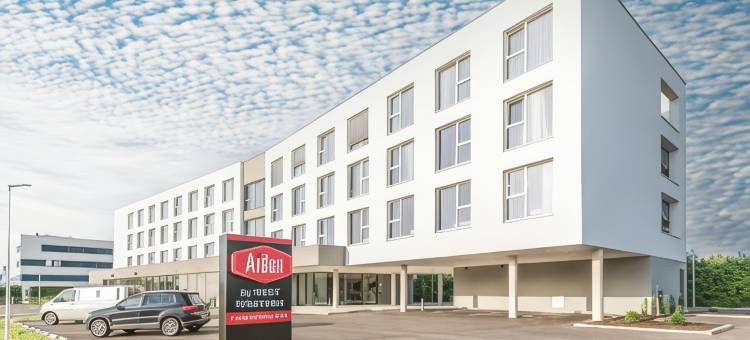 艾登贝斯特韦斯特酒店 @ 施泰尔施塔特古特(Aiden by Best Western @ Stadtgut Hotel Steyr)图片