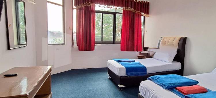 Hotel Graha Muslim RedPartner图片