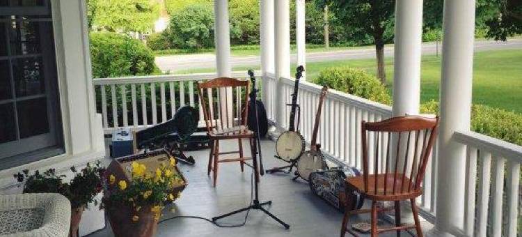 白鹿宾馆(The White Hart)图片