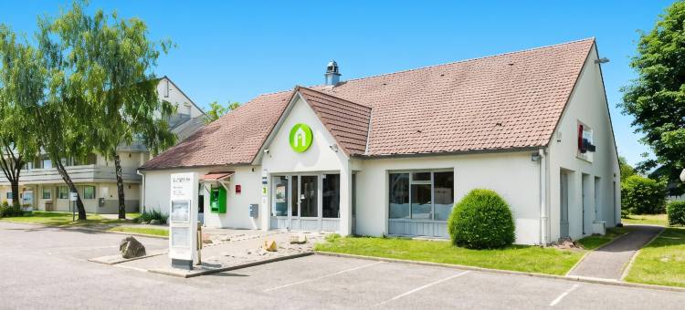 米卢斯南 莫尔施维勒尔康铂酒店(Campanile Mulhouse Sud - Morschwiller)图片