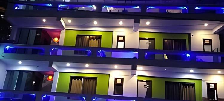 绿洲棕榈Rubystone异域(Green Palms Rubystone Exotic)图片