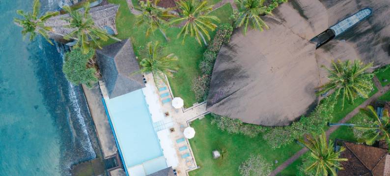 莲花简易别墅酒店(Lotus Bungalows)图片