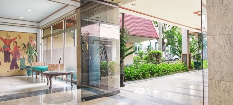 莎喜卡瓦那酒店(Sahid Kawanua Hotel)图片