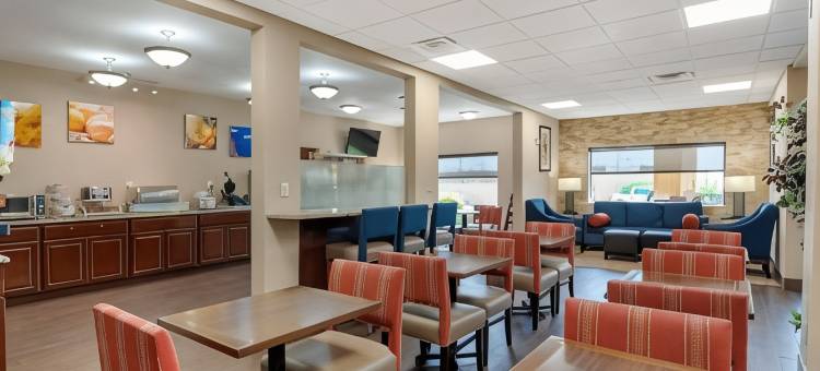 迈阿密斯堡-南代顿舒适全套房酒店(Comfort Suites Miamisburg - Dayton South)图片