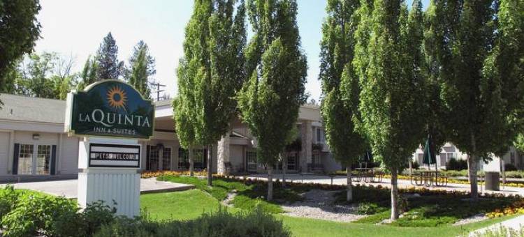 科达伦呗盟套房酒店(Baymont by Wyndham Coeur d'Alene)图片