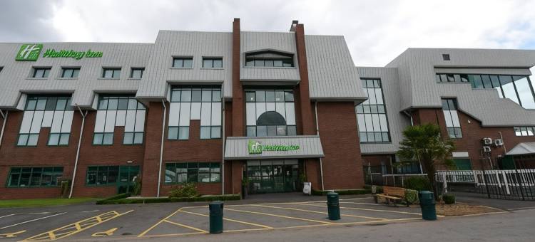 Holiday Inn 伍尔弗汉普顿(Holiday Inn Wolverhampton - Racecourse)图片
