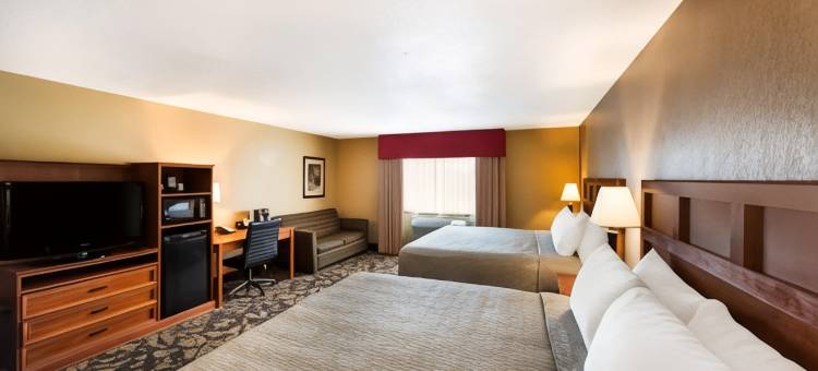 德比贝斯特韦斯特酒店(Best Western Derby Inn)图片