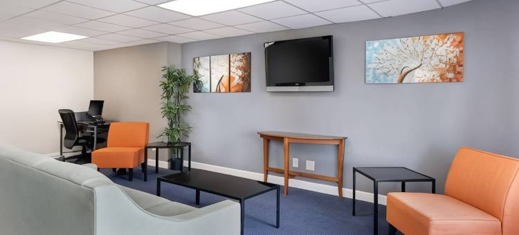 拉斐特I-65凯艺套房酒店(Quality Inn & Suites Lafayette I-65)图片