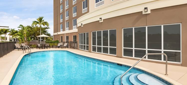 Holiday Inn Express & Suites FT迈尔斯堡东论坛(Holiday Inn Express & Suites FT Myers East- the Forum)图片