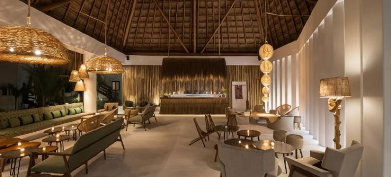 帕拉帕斯海滨HM别墅(Villas HM Palapas del Mar)图片