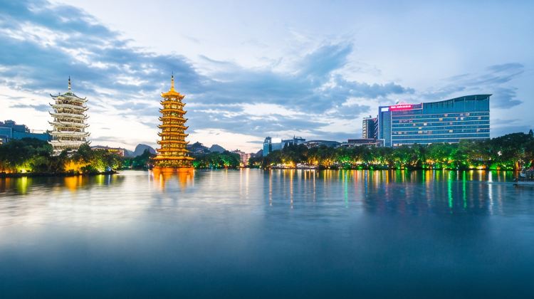 4-day 3-night · Group Tours · China + Guilin + Yangshuo + Li River Scenic Area