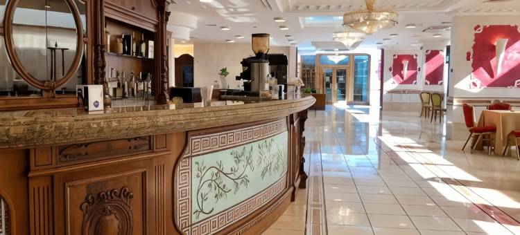 圣乔凡尼罗托恩多宫酒店 - 雅礼酒店(San Giovanni Rotondo Palace - Alihotels)图片