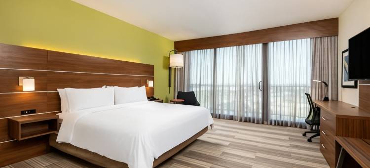 圣塔安娜-橙县智选假日套房酒店(Holiday Inn Express & Suites Santa Ana - Orange County)图片