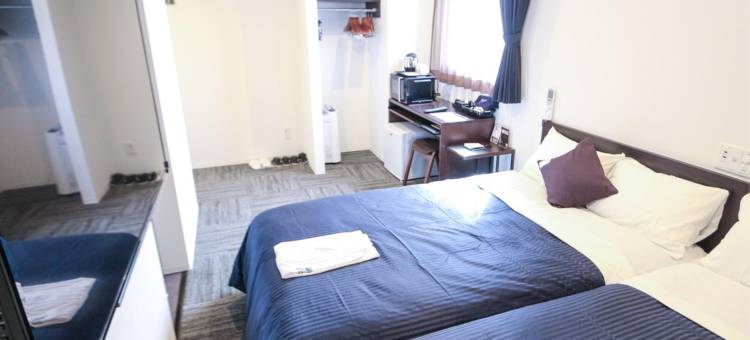 利夫马克斯酒店-千叶港站前店(HOTEL LiVEMAX Chibaminato Ekimae)图片