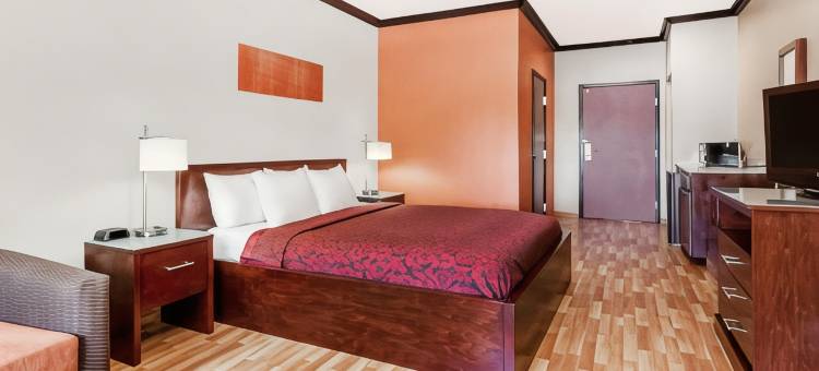 马奎斯戴斯套房酒店(Days Inn & Suites by Wyndham Marquez)图片