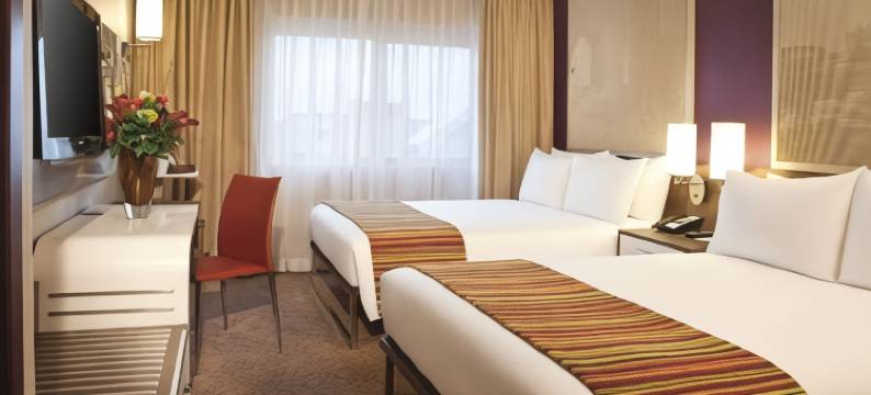 桑顿城花园科尔特酒店(Garden Court Sandton City)图片