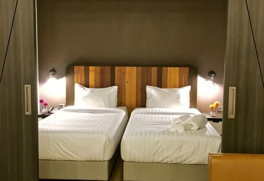 The Museum Hotel Hotel Overview