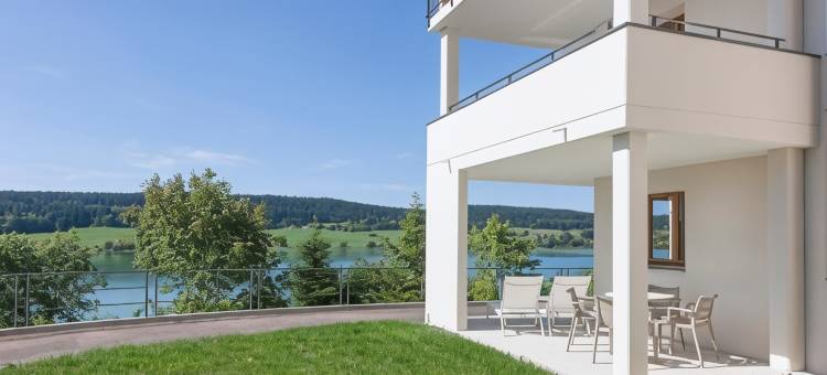 野生海岸温泉酒店(Hotel Spa les Rives Sauvages)图片