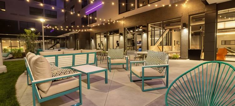 圣路易斯科特克斯雅乐轩酒店(Aloft St. Louis Cortex)图片