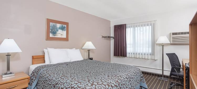 丰迪拉克戴斯酒店(Days Inn by Wyndham Fond du Lac)图片