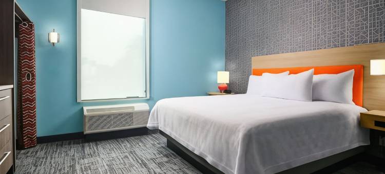 希尔顿家园套房杰克逊/珍珠，密西西比州(Home2 Suites by Hilton Jackson Pearl)图片