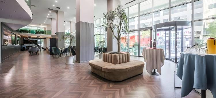 VH欧罗之星地拉那酒店会议及水疗中心(VH Eurostar Tirana Hotel Congress & Tirana Spa)图片