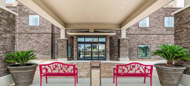 舒眠套房酒店(Sleep Inn & Suites - Bryan)图片