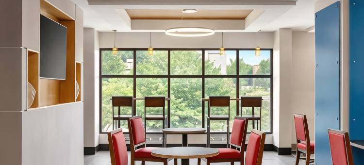 智选假日套房酒店嘉言- DOWNTOWN(Holiday Inn Express & Suites Greenville-Downtown)图片