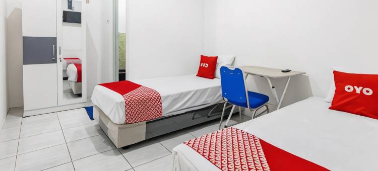 Hotel O Rafie Exclusive 2 伊斯兰旅馆(Hotel O Rafie Exclusive 2 Syariah)图片