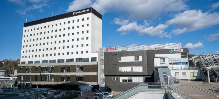 岩城B4T酒店(Hotel B4T Iwaki)图片