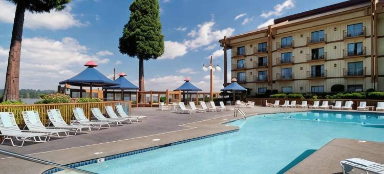 波特兰哥伦比亚河滨假日酒店(Holiday Inn Portland - Columbia Riverfront)图片