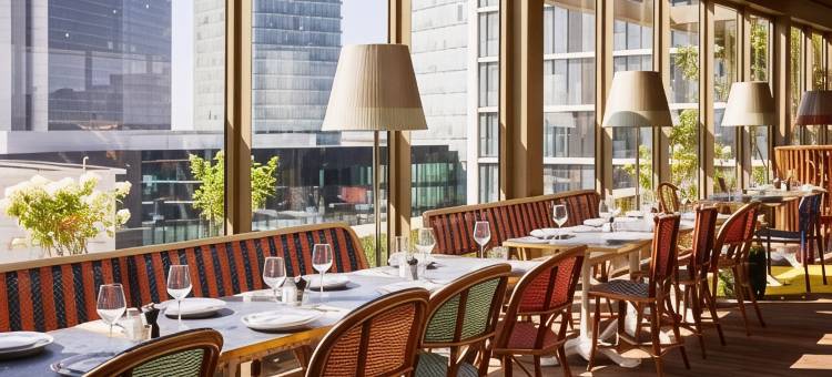 玛玛谢尔特卢森堡酒店(Mama Shelter Luxembourg)图片