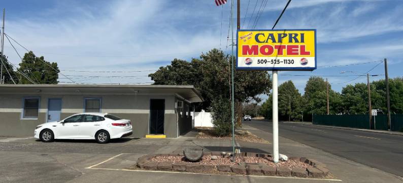 卡普利汽车旅馆(Capri Motel by Belvilla Walla Walla US 12)图片