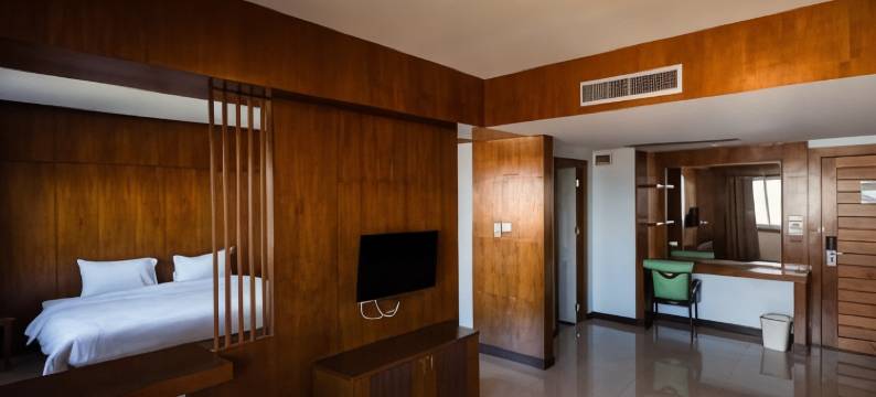 里弗霍特尔-迪奥特斯坦丁维纽斯那空帕侗(River Hotel - The Outstanding Venues Nakhon Pathom)图片